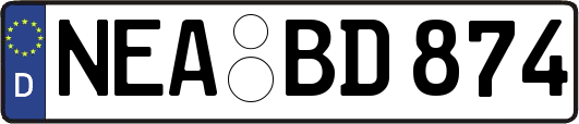 NEA-BD874