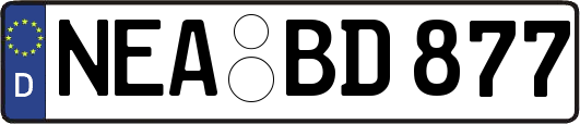 NEA-BD877