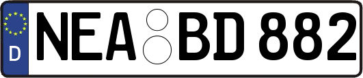 NEA-BD882