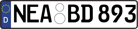 NEA-BD893