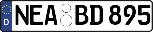 NEA-BD895