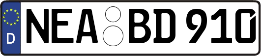 NEA-BD910