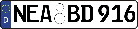 NEA-BD916