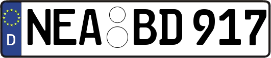 NEA-BD917