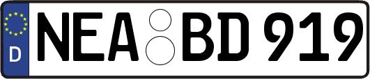 NEA-BD919