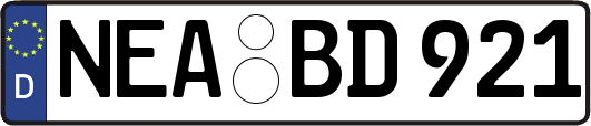 NEA-BD921