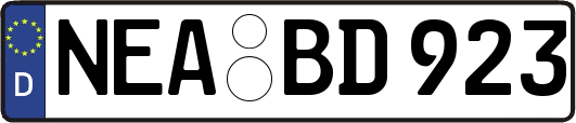 NEA-BD923