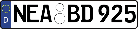 NEA-BD925