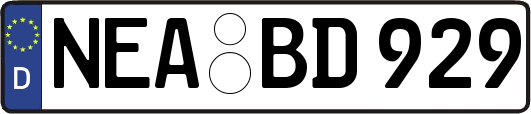 NEA-BD929
