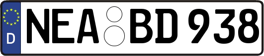 NEA-BD938