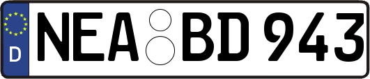 NEA-BD943
