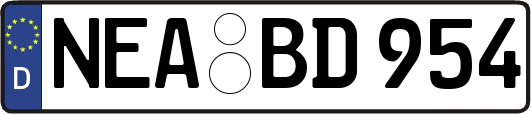 NEA-BD954