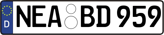 NEA-BD959