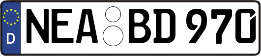 NEA-BD970