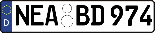 NEA-BD974