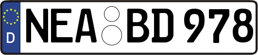 NEA-BD978