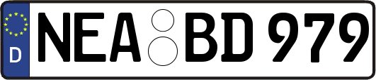 NEA-BD979