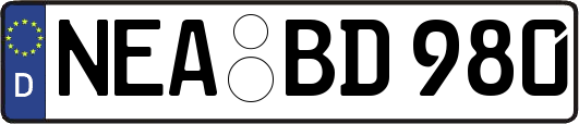 NEA-BD980