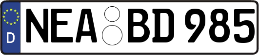 NEA-BD985