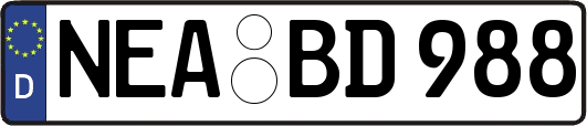 NEA-BD988