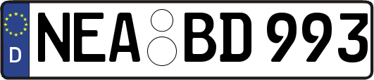 NEA-BD993