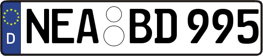 NEA-BD995