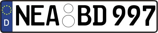 NEA-BD997