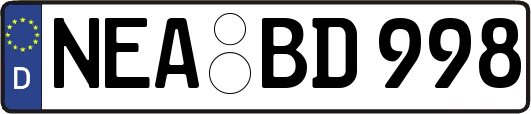 NEA-BD998