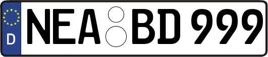 NEA-BD999