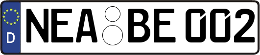 NEA-BE002