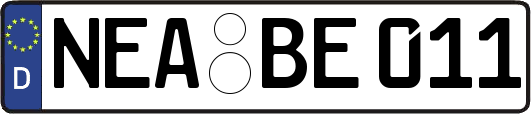 NEA-BE011