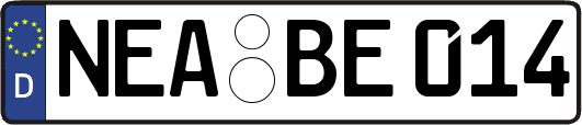 NEA-BE014