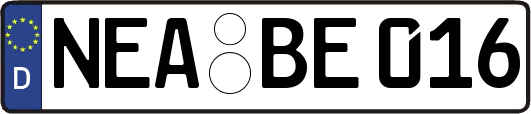 NEA-BE016
