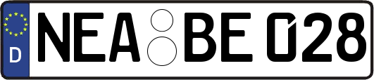 NEA-BE028
