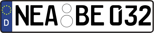 NEA-BE032