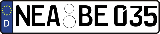 NEA-BE035