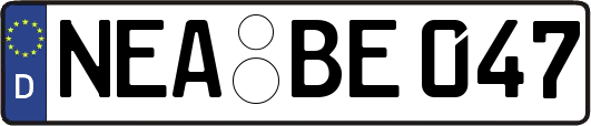 NEA-BE047