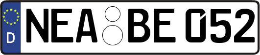 NEA-BE052