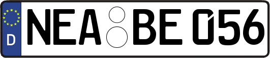 NEA-BE056