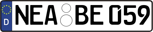 NEA-BE059