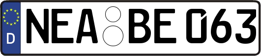 NEA-BE063