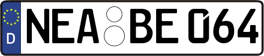 NEA-BE064