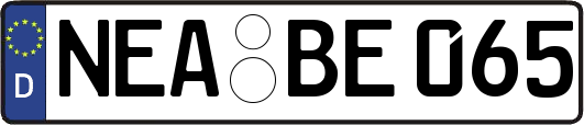 NEA-BE065