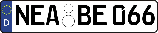 NEA-BE066