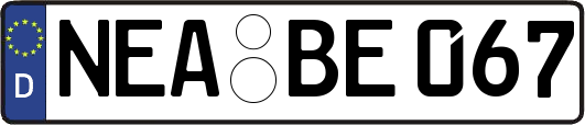 NEA-BE067
