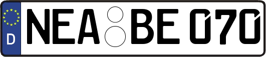 NEA-BE070