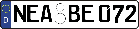 NEA-BE072