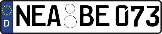 NEA-BE073