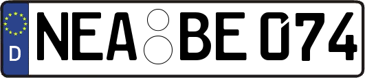 NEA-BE074