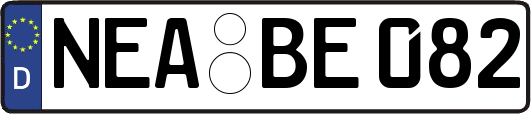 NEA-BE082